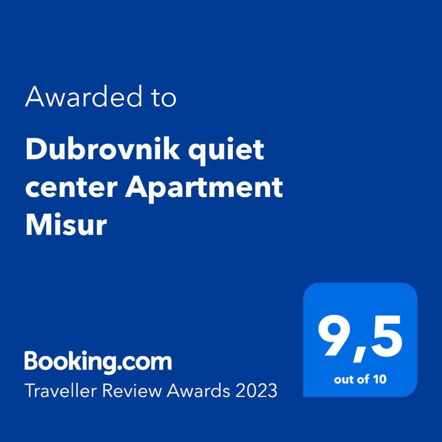 Quiet Center Misur Apartmán
